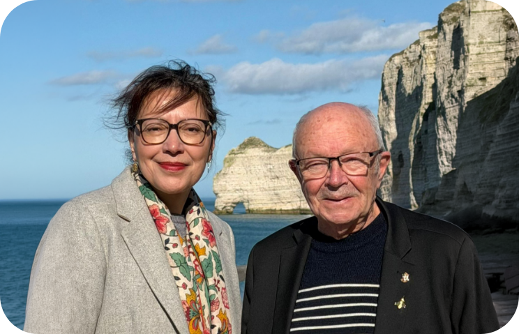 votez ANDRÉ BAILLARD.